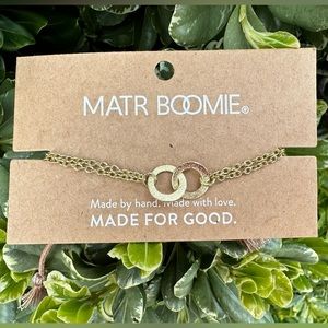 Mart Boomie adjustable bracelet